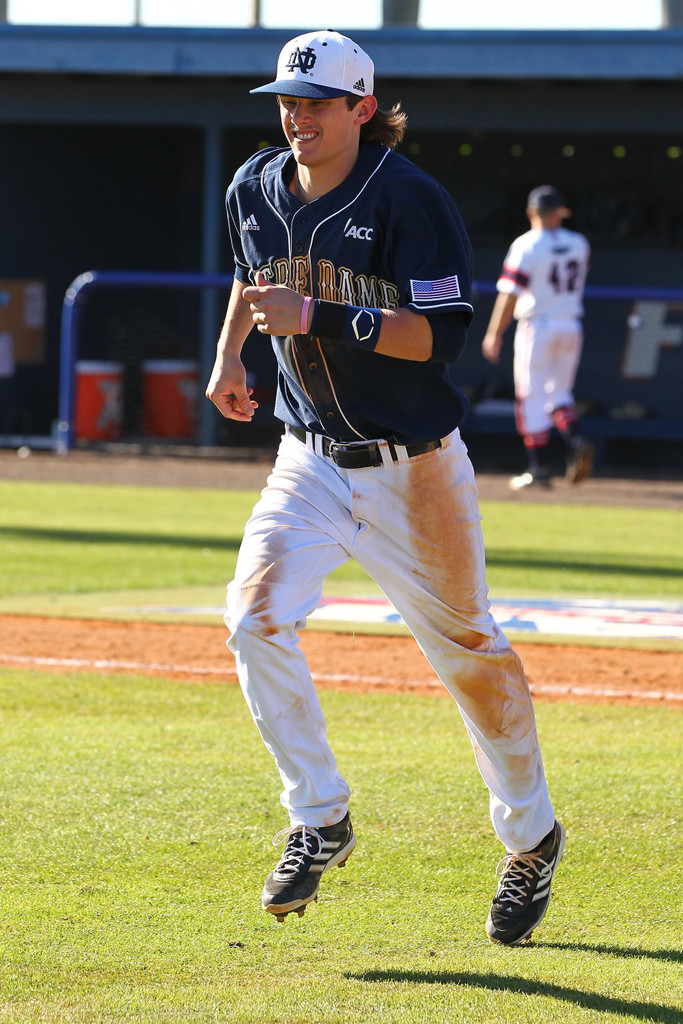 Notre Dame @ #24 Florida Atlantic