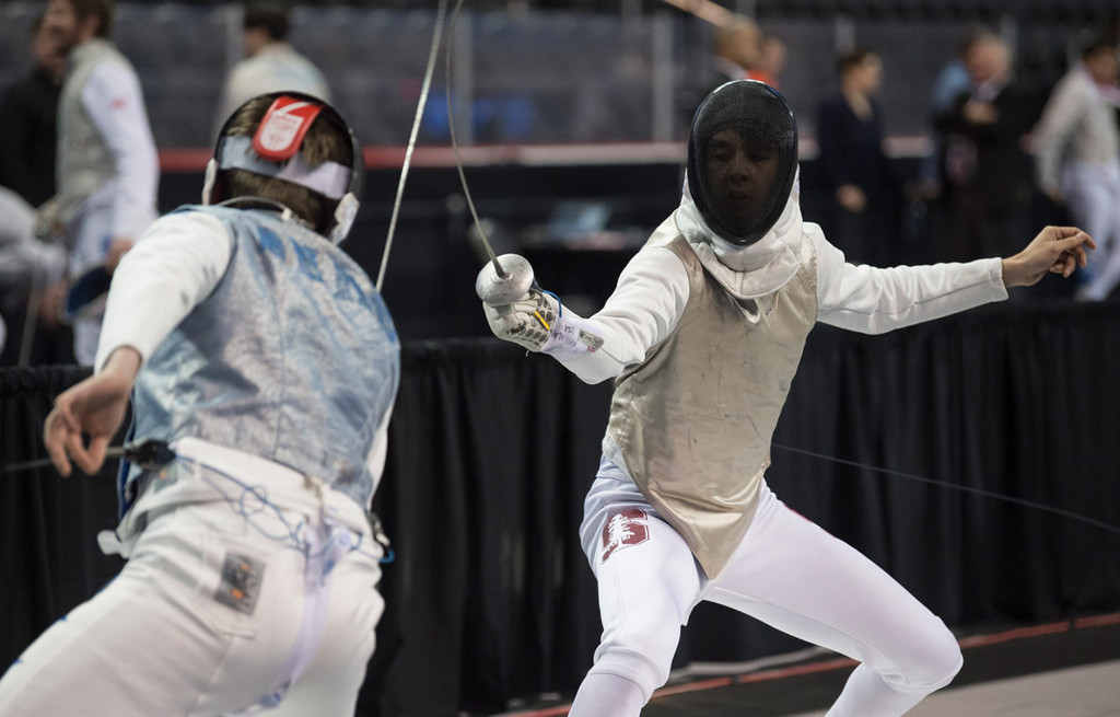 National Collegiate Fencing Championships - Day 2