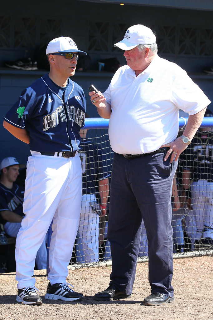 Notre Dame @ #24 Florida Atlantic