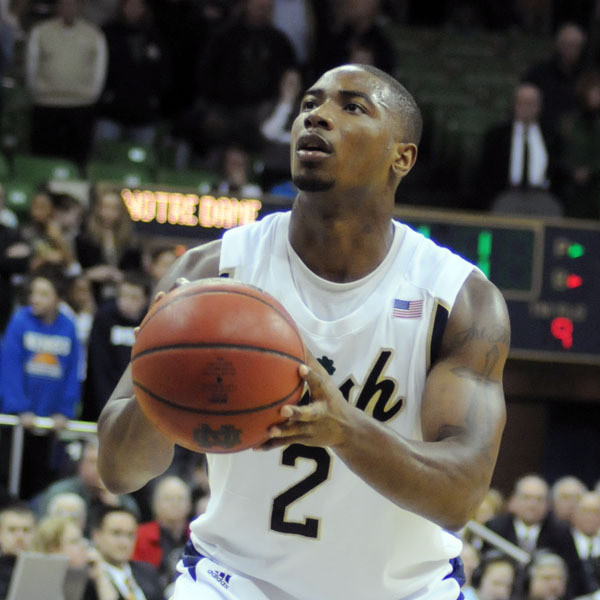 Irish and Wilcats Set For Big Monday Showdown Tory Jackson