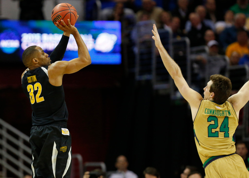 Men's Basketball vs. Wichita State - Sweet 16