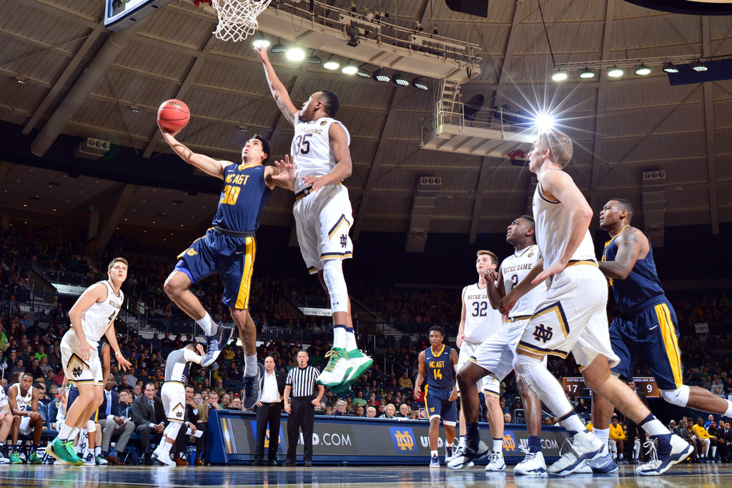 Notre Dame vs. North Carolina A&T