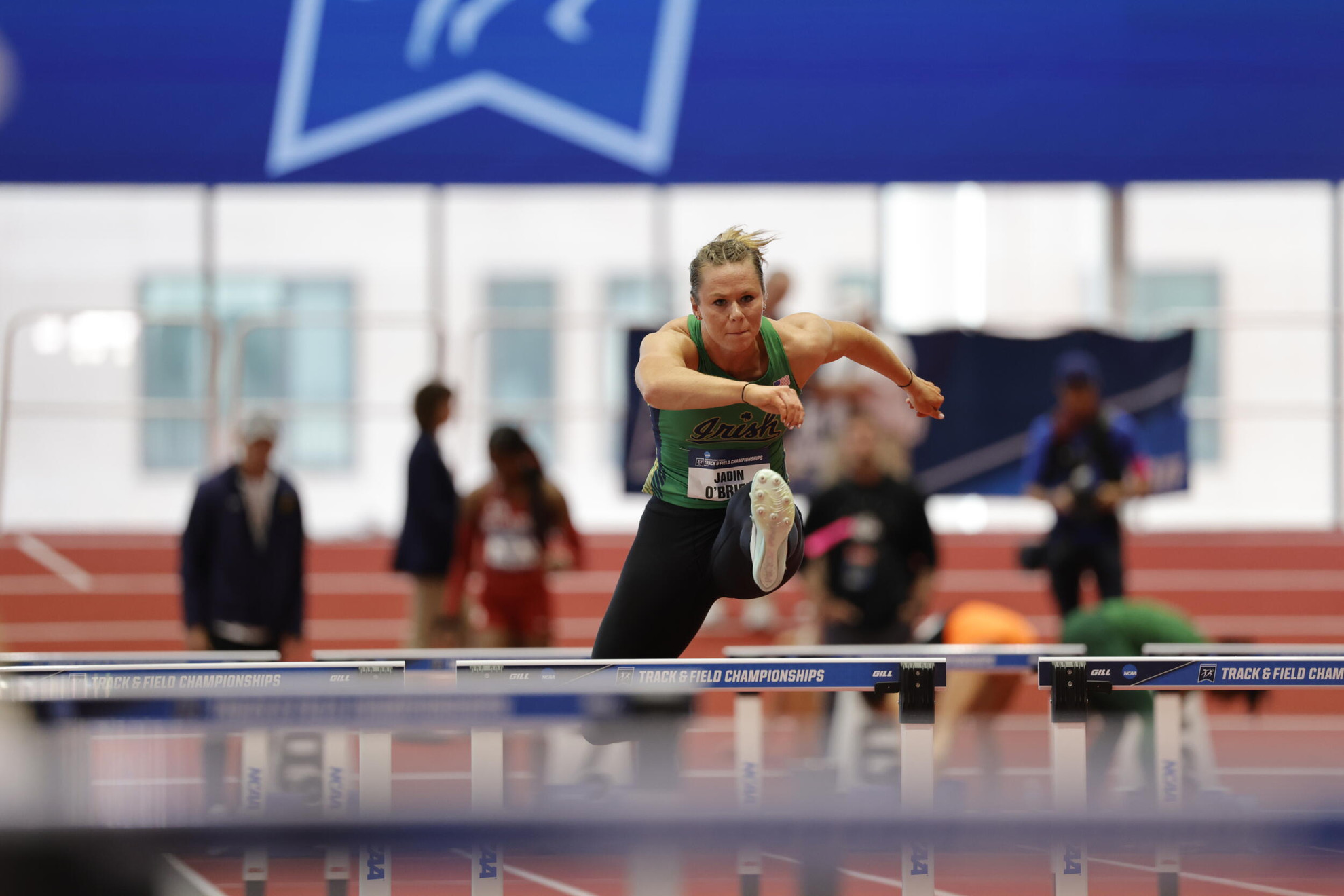 O’Brien Named ACC Scholar Athlete Of The Year, 43 Student-Athletes Named to All-ACC Academic Team O’Brien Named ACC Scholar Athlete Of The Year, 43 Student-Athletes Named to All-ACC Academic Team