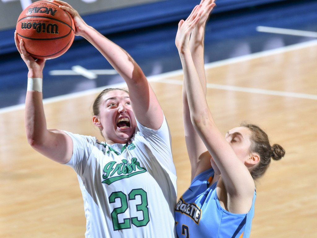 Notre Dame vs. Marquette (USATSI)