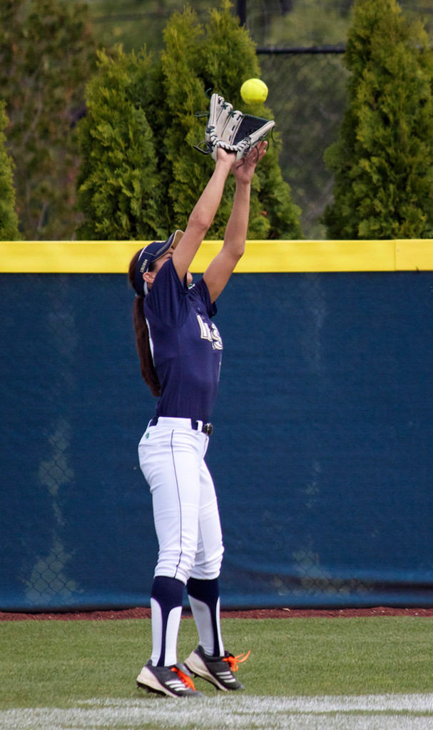 2012 Notre Dame Softball: A Season in Photos