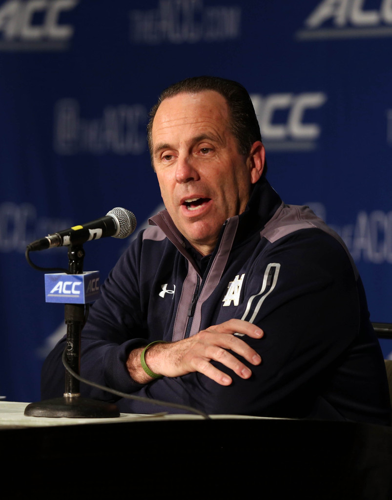 2014 ACC Men's Basketball Media Day