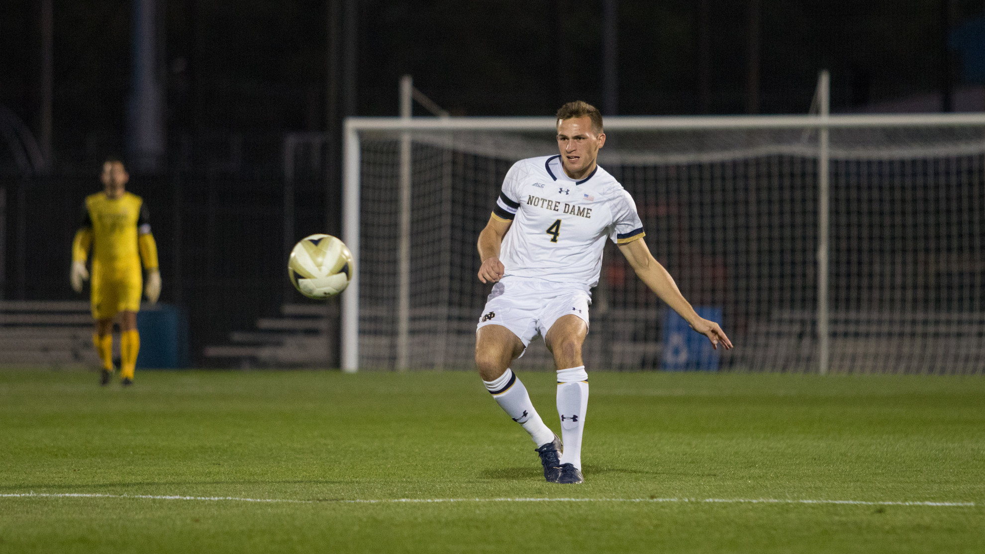 #9 Irish Hold Court Tuesday Against Michigan #9 Irish Hold Court Tuesday Against Michigan