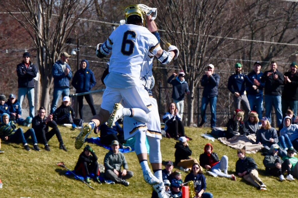 No. 10 Notre Dame vs. No. 5 Denver