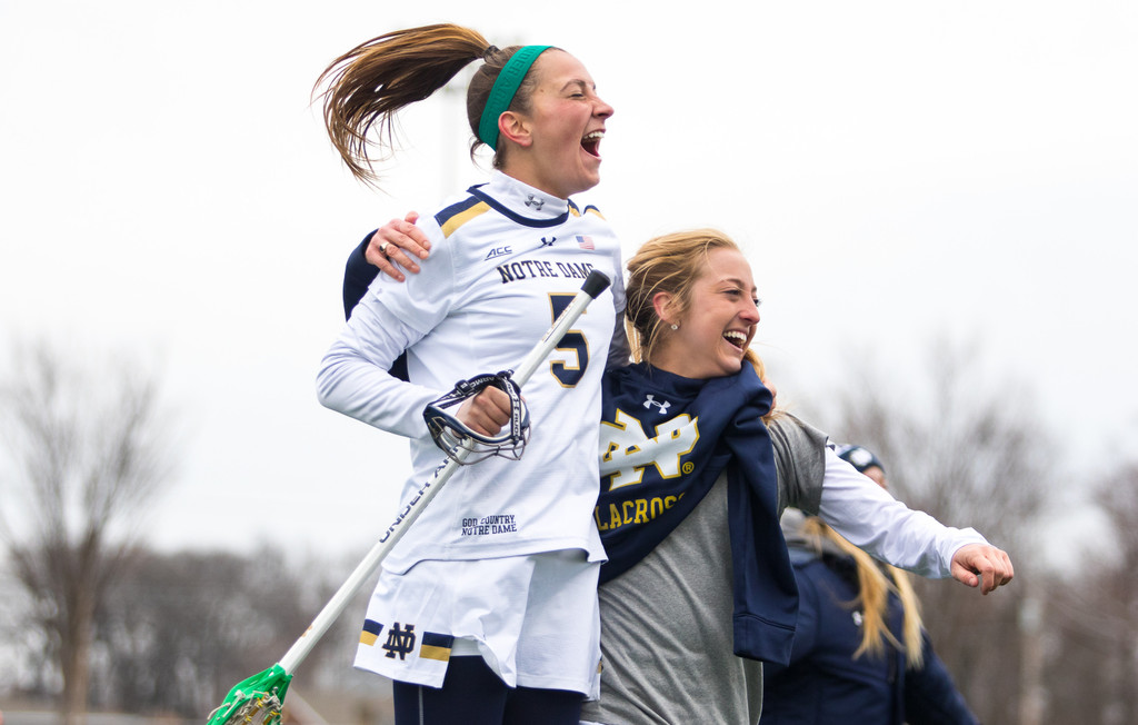 Notre Dame vs. Syracuse