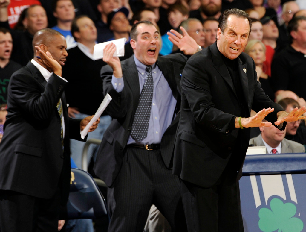 Notre Dame Knocks Off No. 8 Kentucky 64-50 (AP)