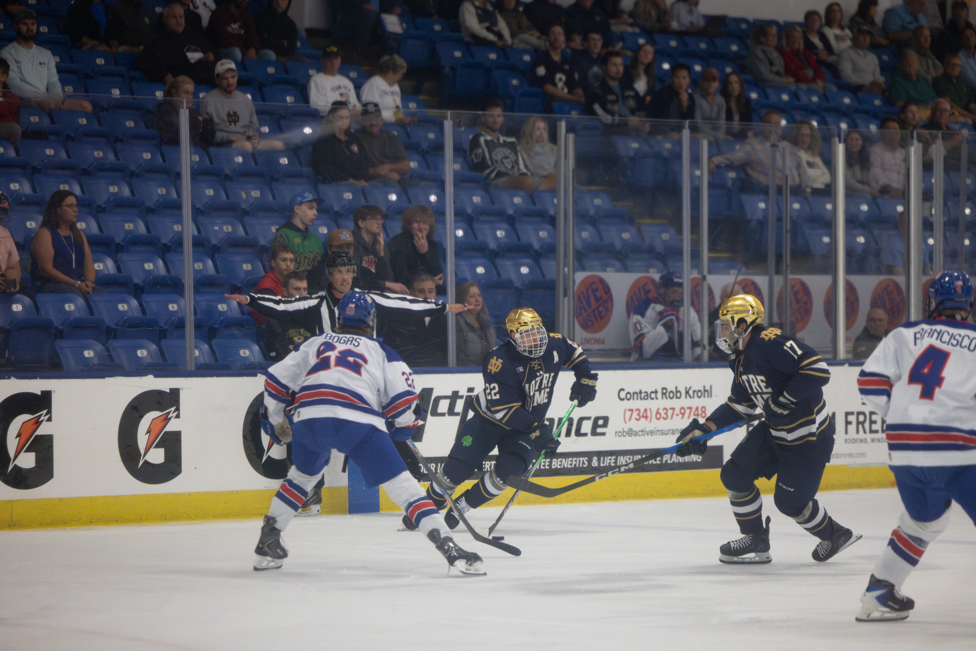 Hockey Set to Head West for IceBreaker Tournament Hockey Set to Head West for IceBreaker Tournament