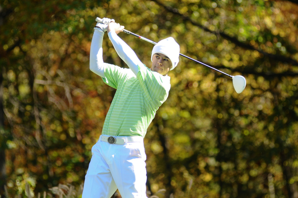 Fighting Irish Gridiron Golf Classic at Notre Dame, Ind. (Warren Golf Course) on 10-08-2012.