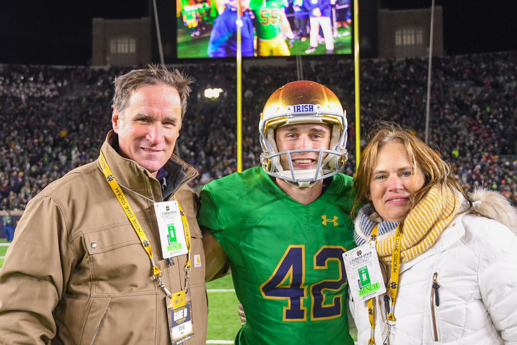 Notre Dame vs. Florida State