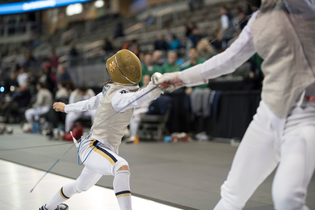 NCAA Fencing Championships Day 3