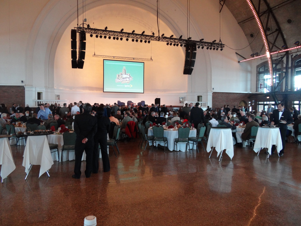 Chicago Monogram Club Event