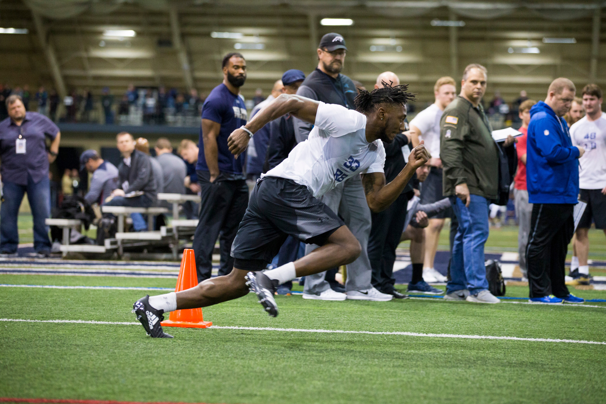 2018 NFL Pro Day News & Notes 2018 NFL Pro Day News & Notes