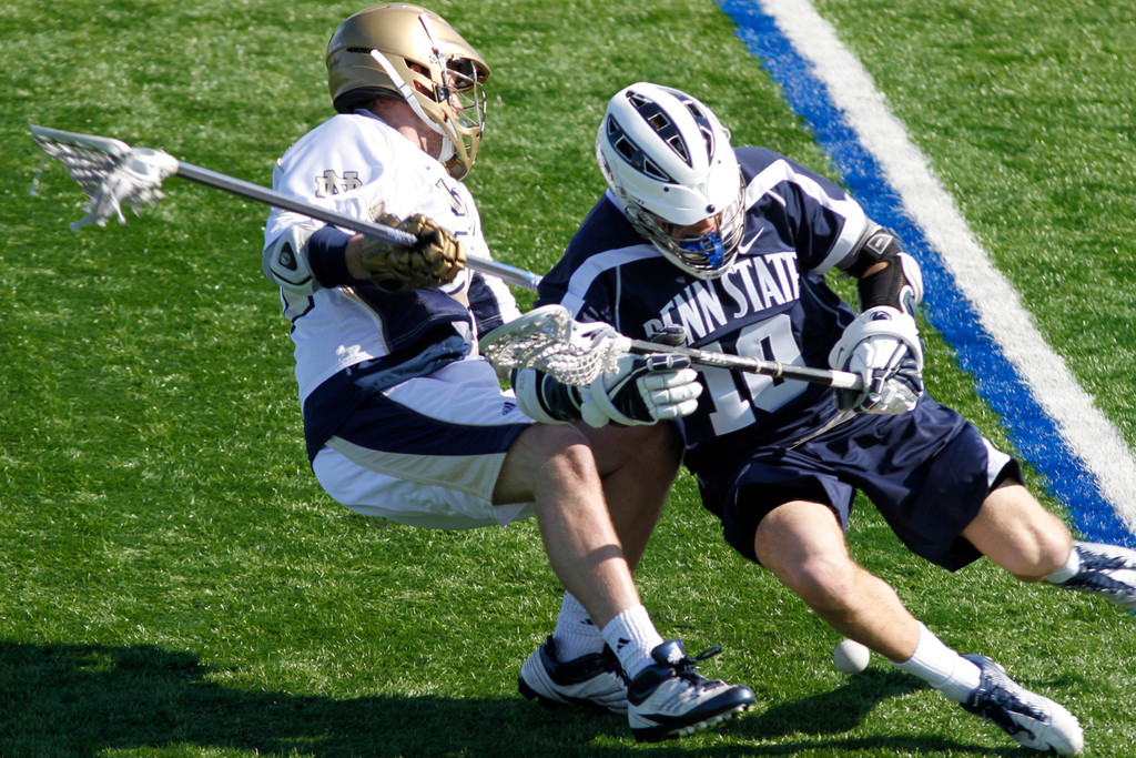 Men's Lacrosse vs. Penn State