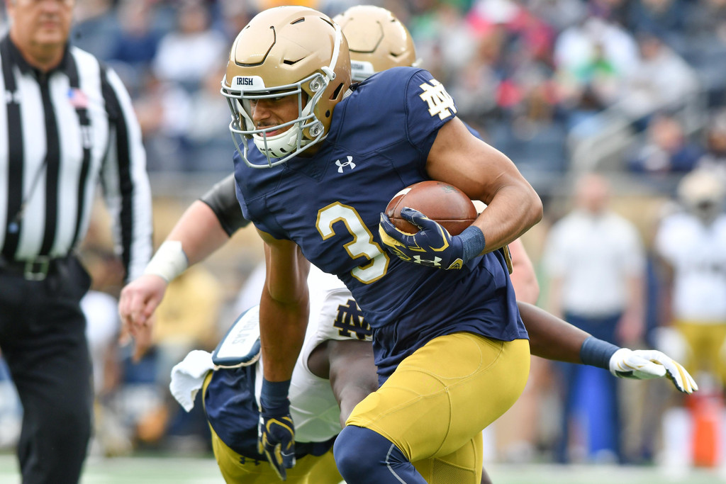 Blue-Gold Game (USATSI)