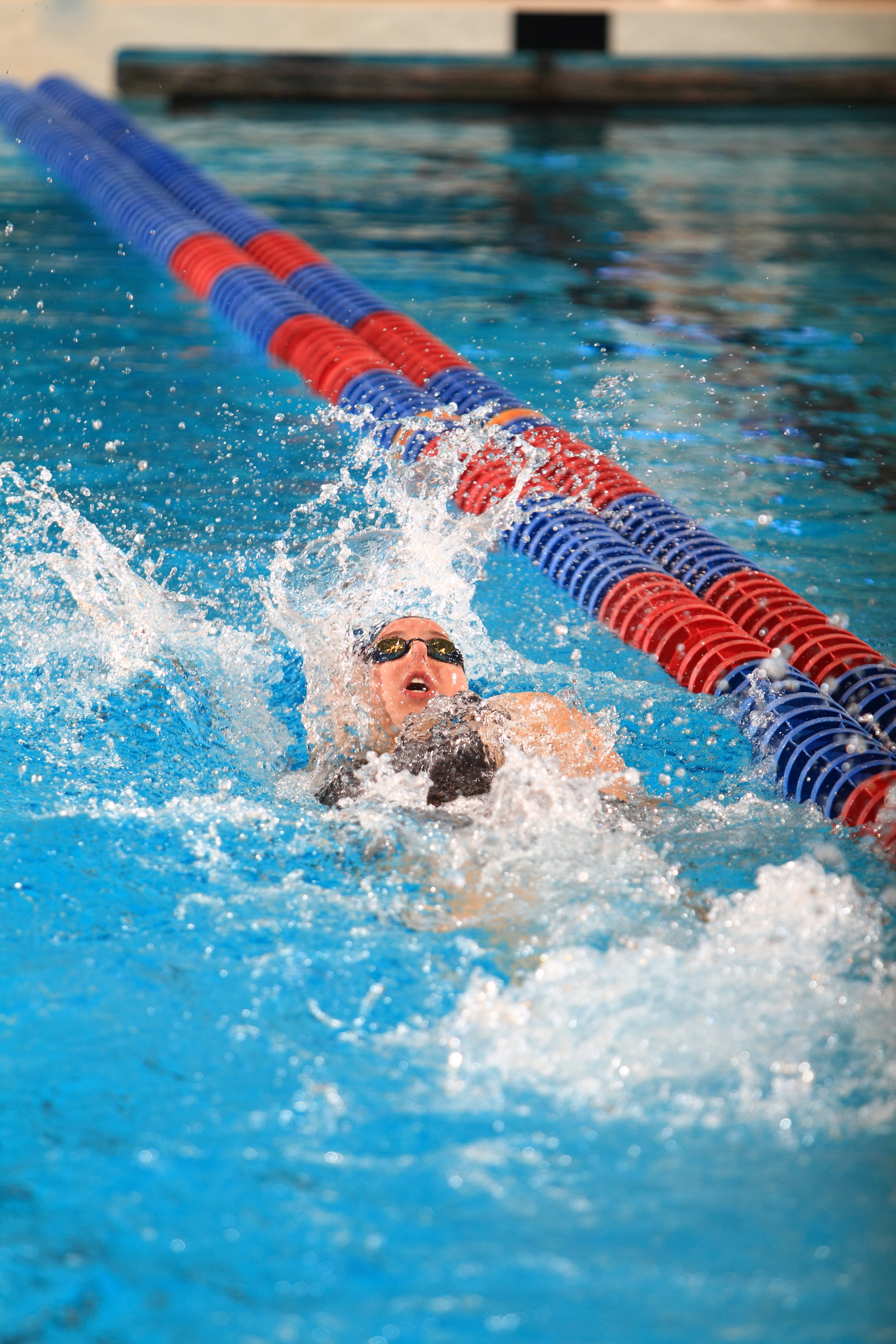 Reaney Qualifies Second For Finals In 100 Breaststroke Senior Kelly Ryan hit a career mark leading off the 800 free relay (1:46.37) in her last Irish race.