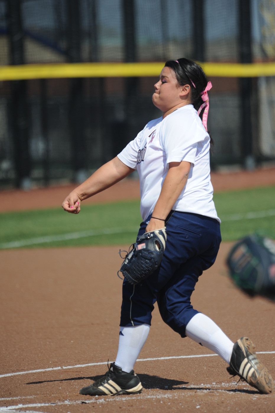 Johnson Falls Single Short Of Cycle In Game Two Of Irish Sweep Jody Valdivia, the nation's leader in wins, added one more to her total Wednesday to become Notre Dame's all-time single-season leader.