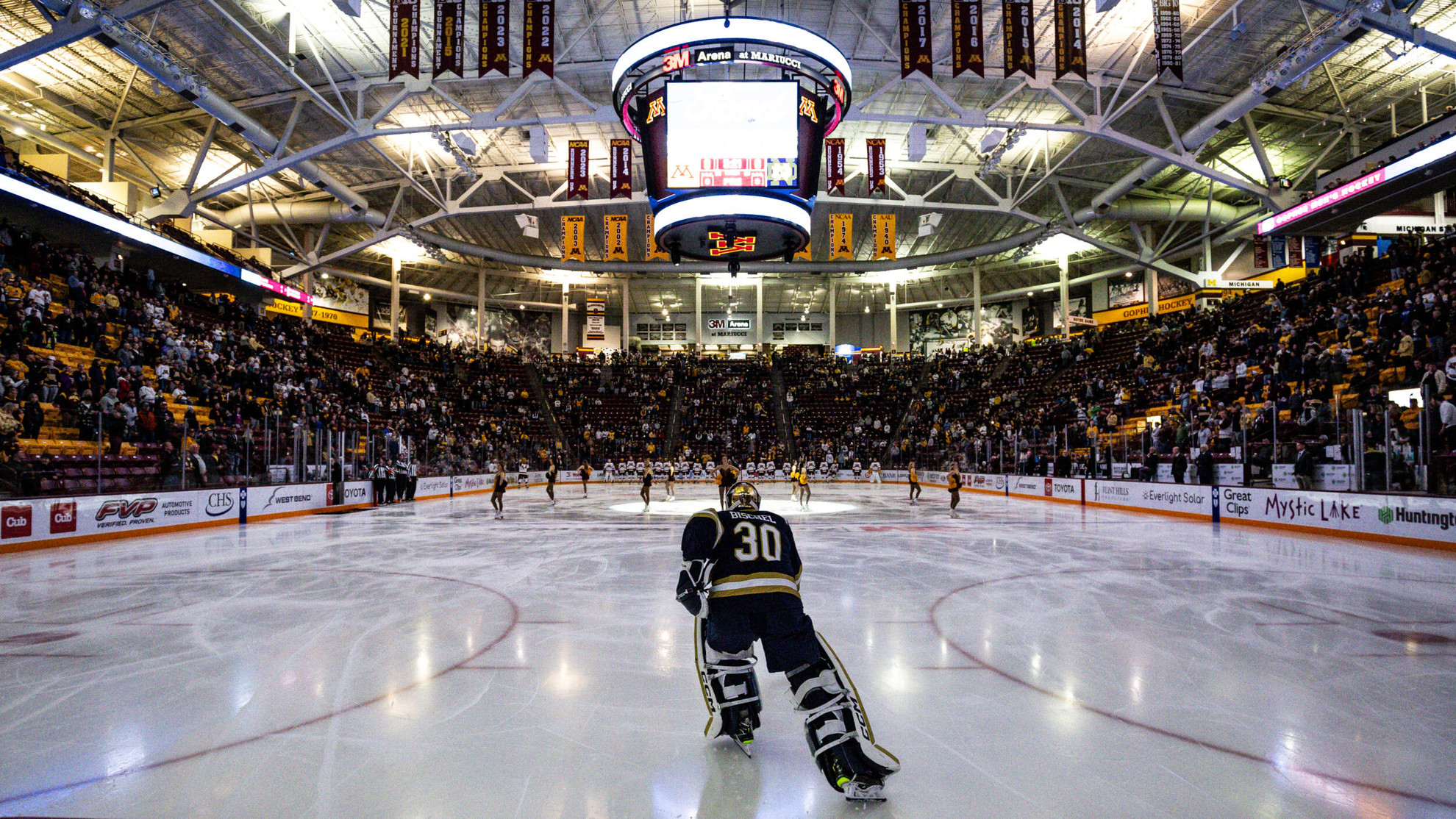 Bischel Named Hockey Humanitarian Award Nominee Bischel Named Hockey Humanitarian Award Nominee
