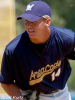 Pitcher Dustin Ispas headlines Notre Dame's 2008 signee class that includes three other talented lefthanded pitchers.