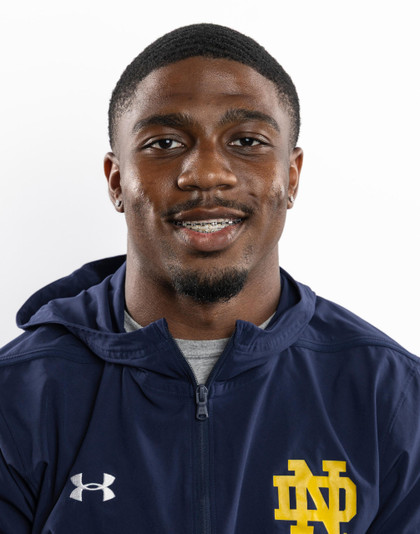 Brayden Robinson - 2OLID6OLD - Notre Dame Fighting Irish
