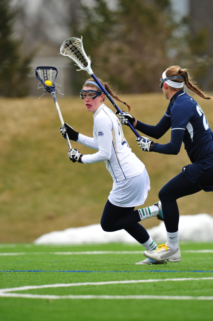 Women's Lacrosse vs. Villanova - March 24