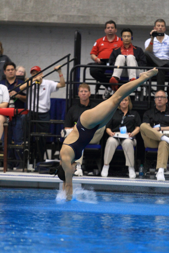 Day 1 - 2015 NCAA Championships