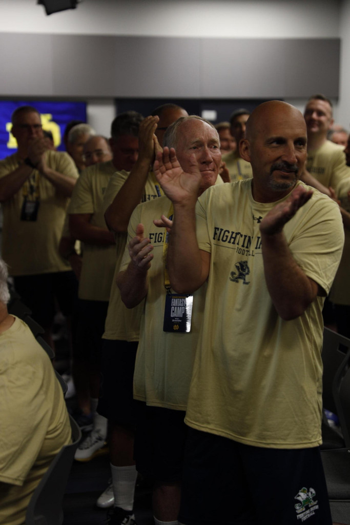 Notre Dame Fighting Irish - Official Athletics Website