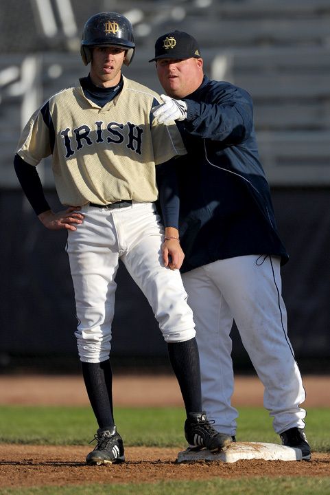 Notre Dame returns to Walter Fuller Baseball Complex at 10:00 a.m. ET on Sunday to face Penn State.