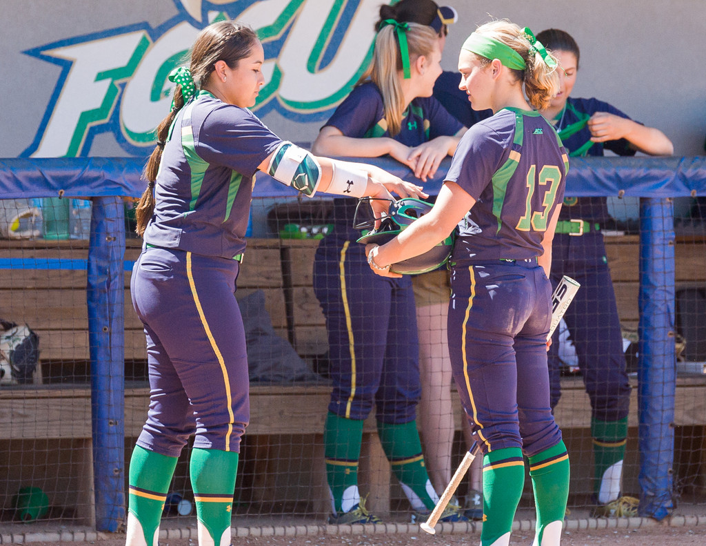 ND vs. SBU/BSU, 3/6/16 (Jason Roberts)