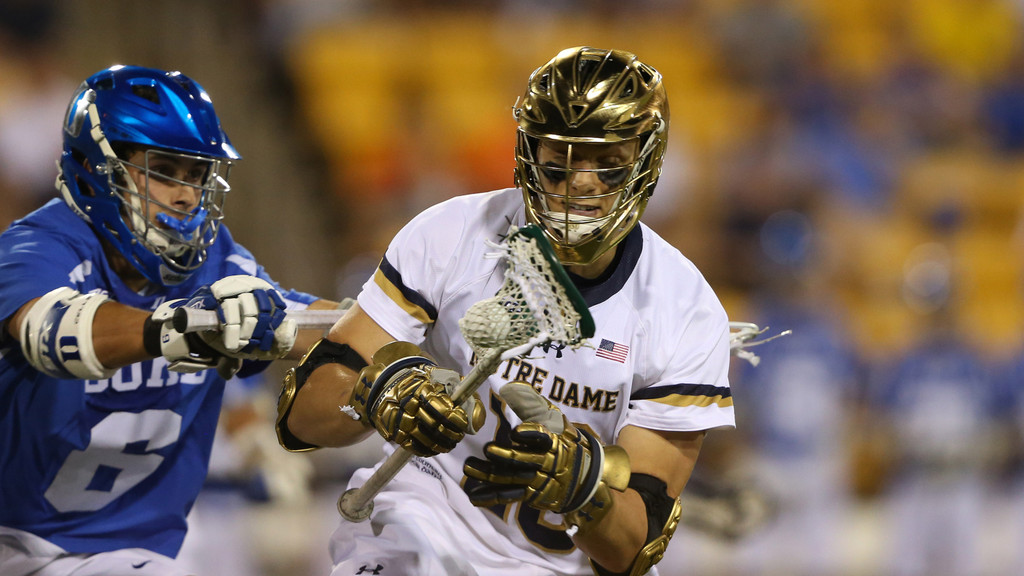 Men's Lacrosse vs. Duke (ACC Tournament)
