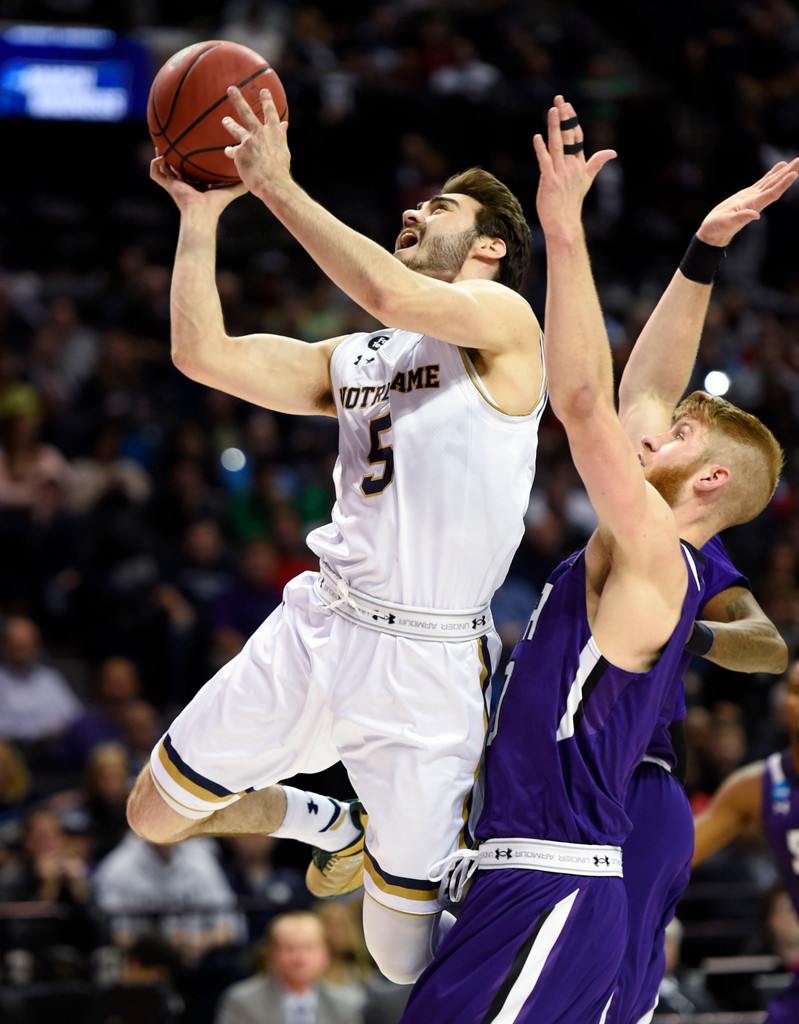 #6 Irish 76, #14 SFA 75