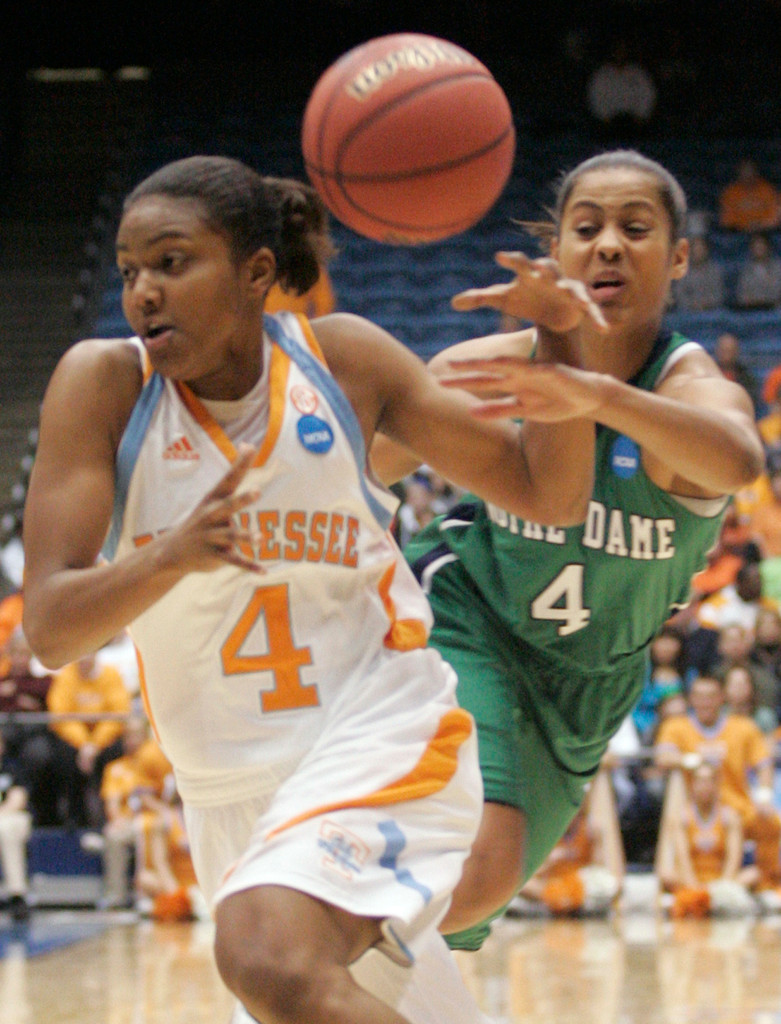 #9/7 Irish Head to Final Four With 73-59 Victory Over #4 Tennessee (AP)