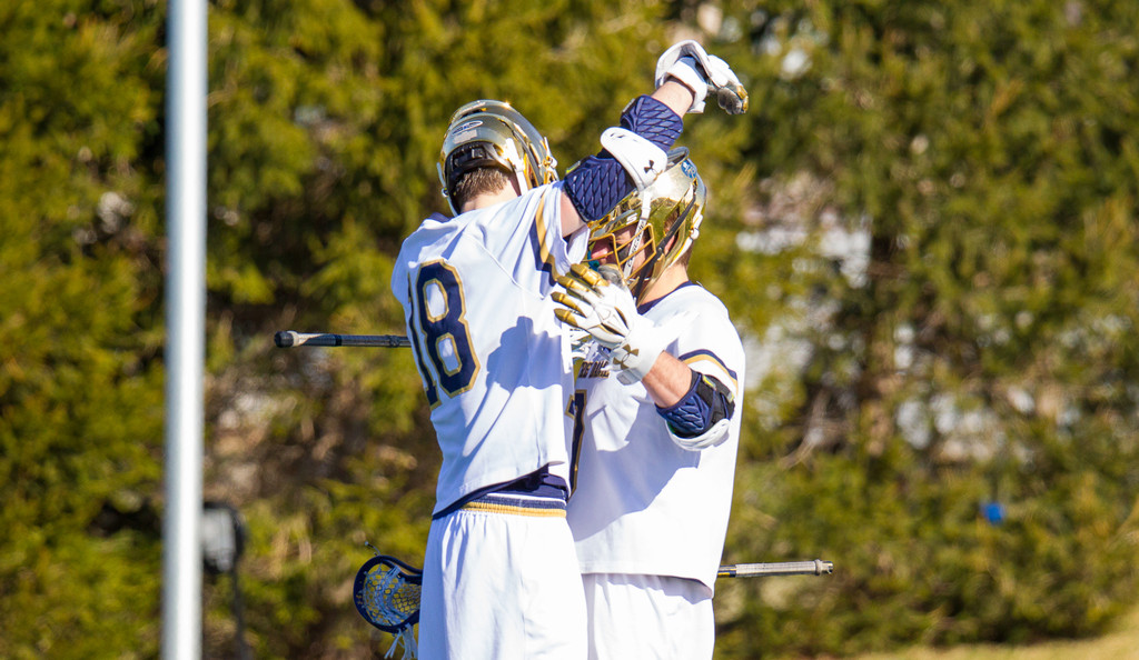 No. 10 Notre Dame vs. No. 5 Denver