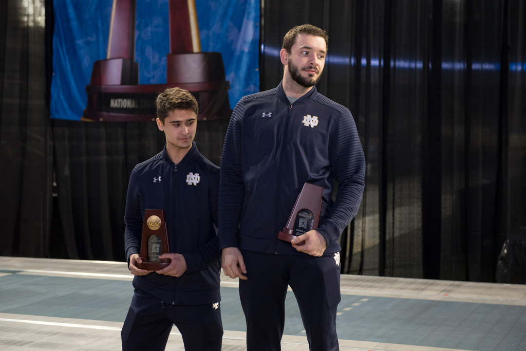 NCAA Fencing Championships - Day 2