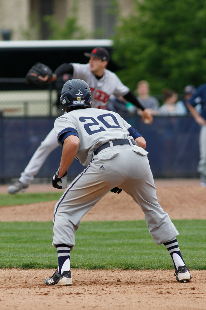 Baseball vs. Rutgers