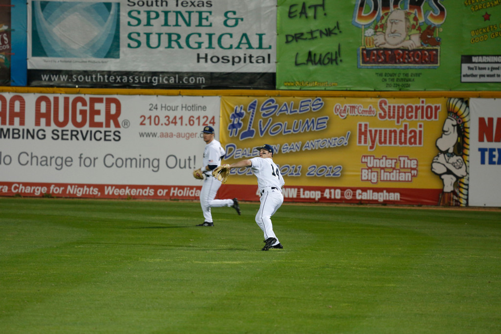 Irish Baseball Classic - San Antonio, Texas