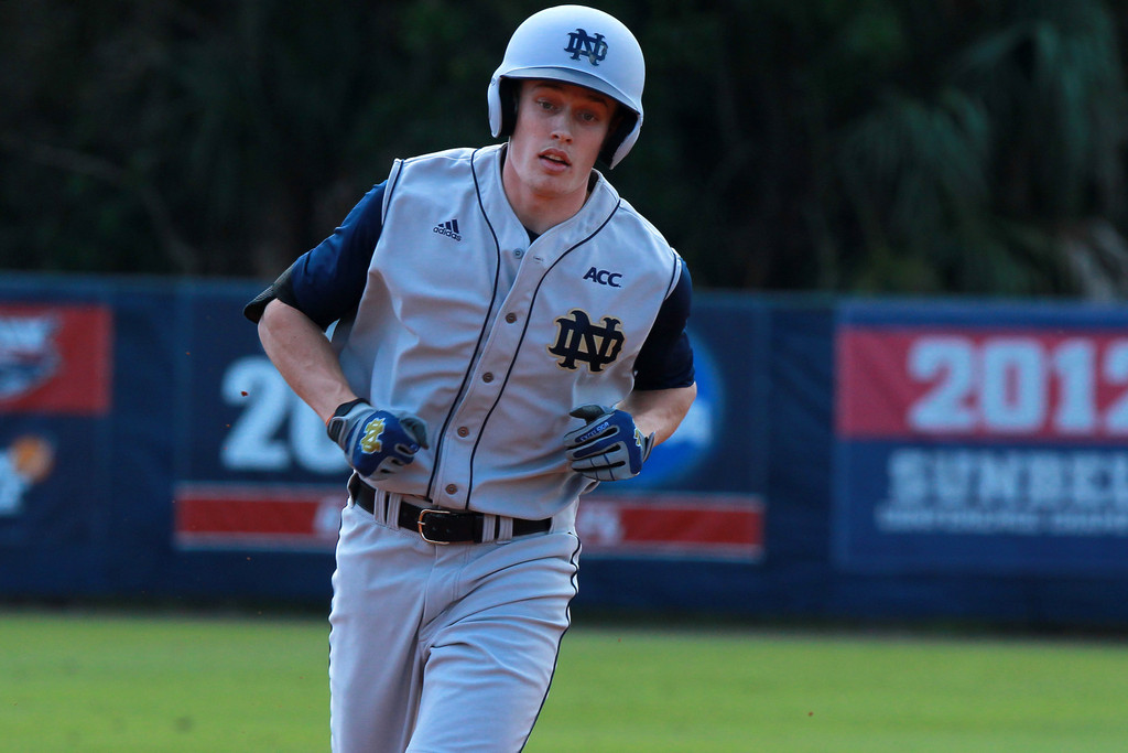 Notre Dame @ #24 Florida Atlantic