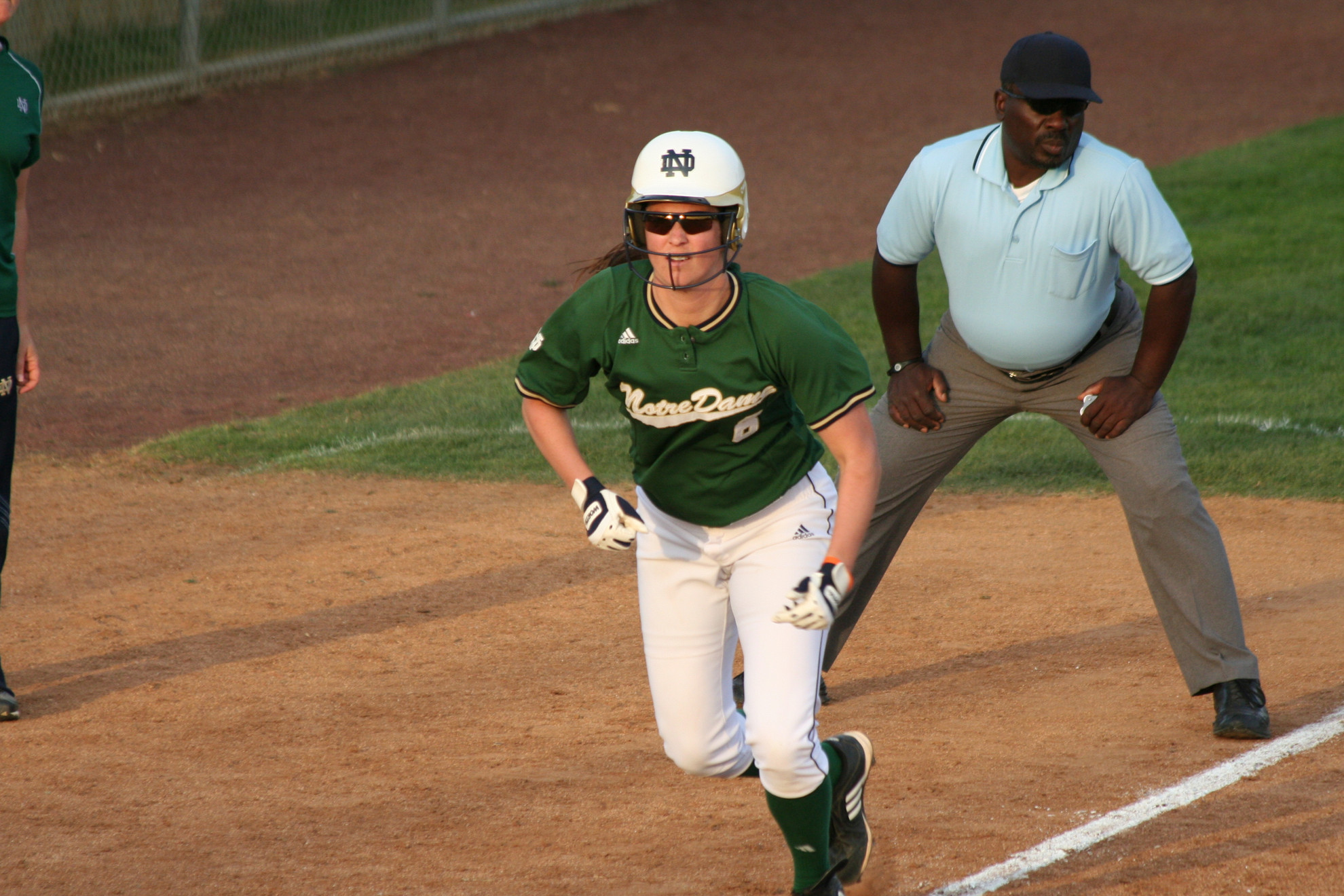 Buntin Totals Five Hits As Irish Coast By Providence Senior Kasey O'Connor