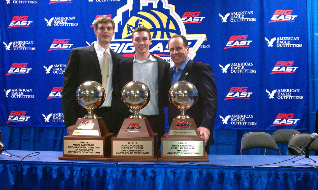 Men's Basketball at the 2011 BIG EAST Championship