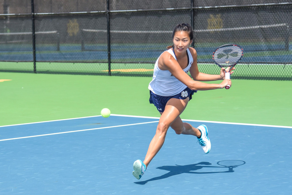 Women's Tennis Senior Day vs. Miami