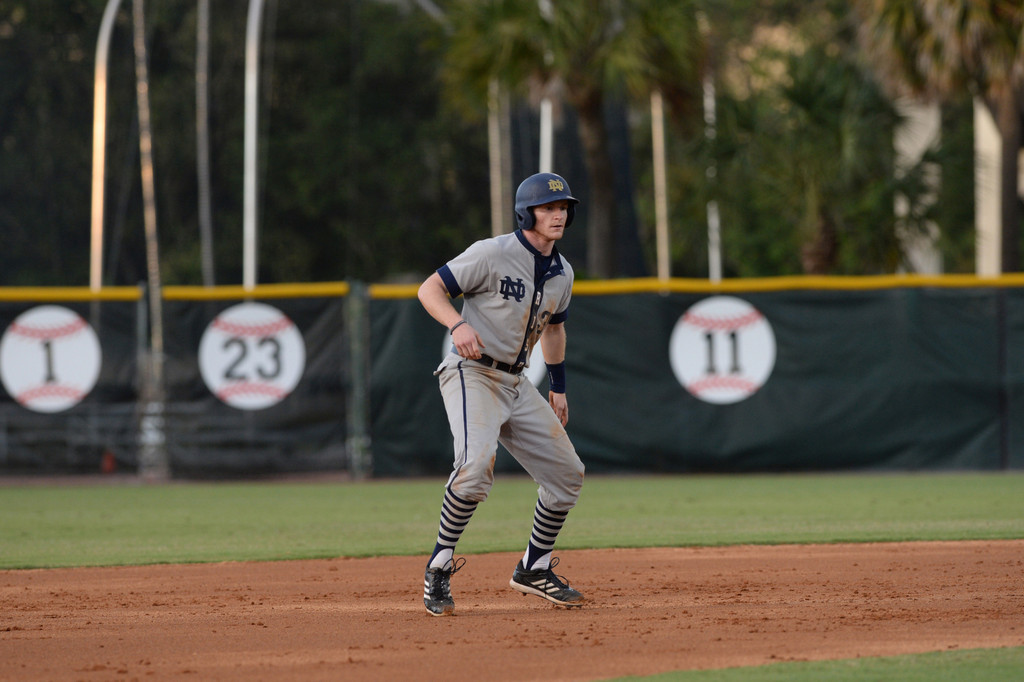 Notre Dame @ #11 Miami