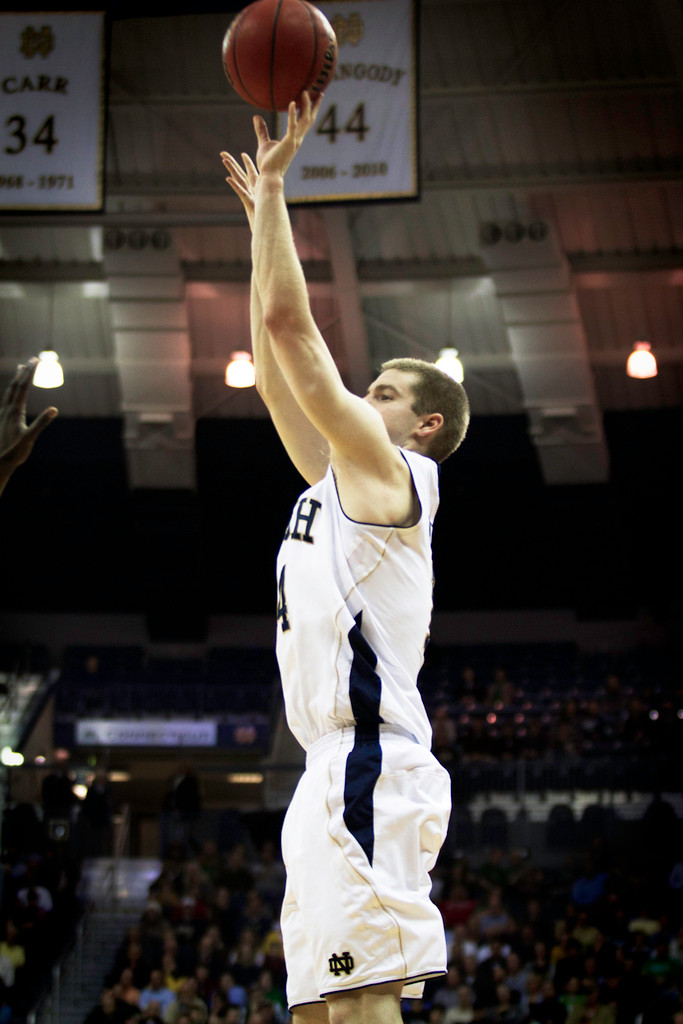 Mens Basketball vs Rutgers 2/14