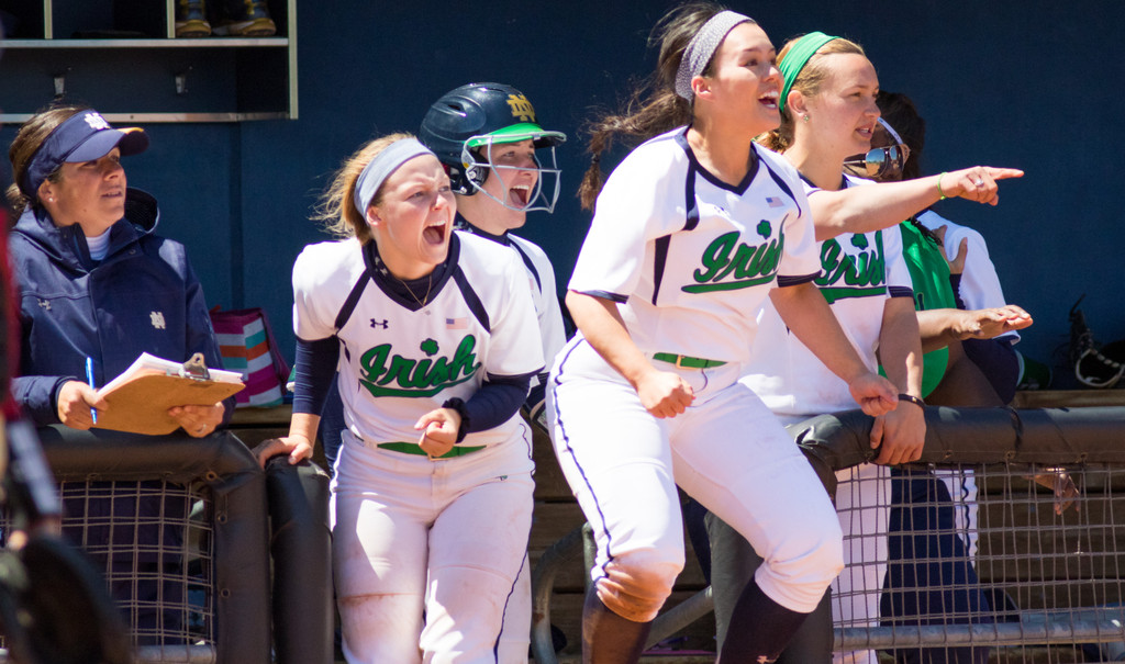 Notre Dame vs. Boston College (5/7/17)