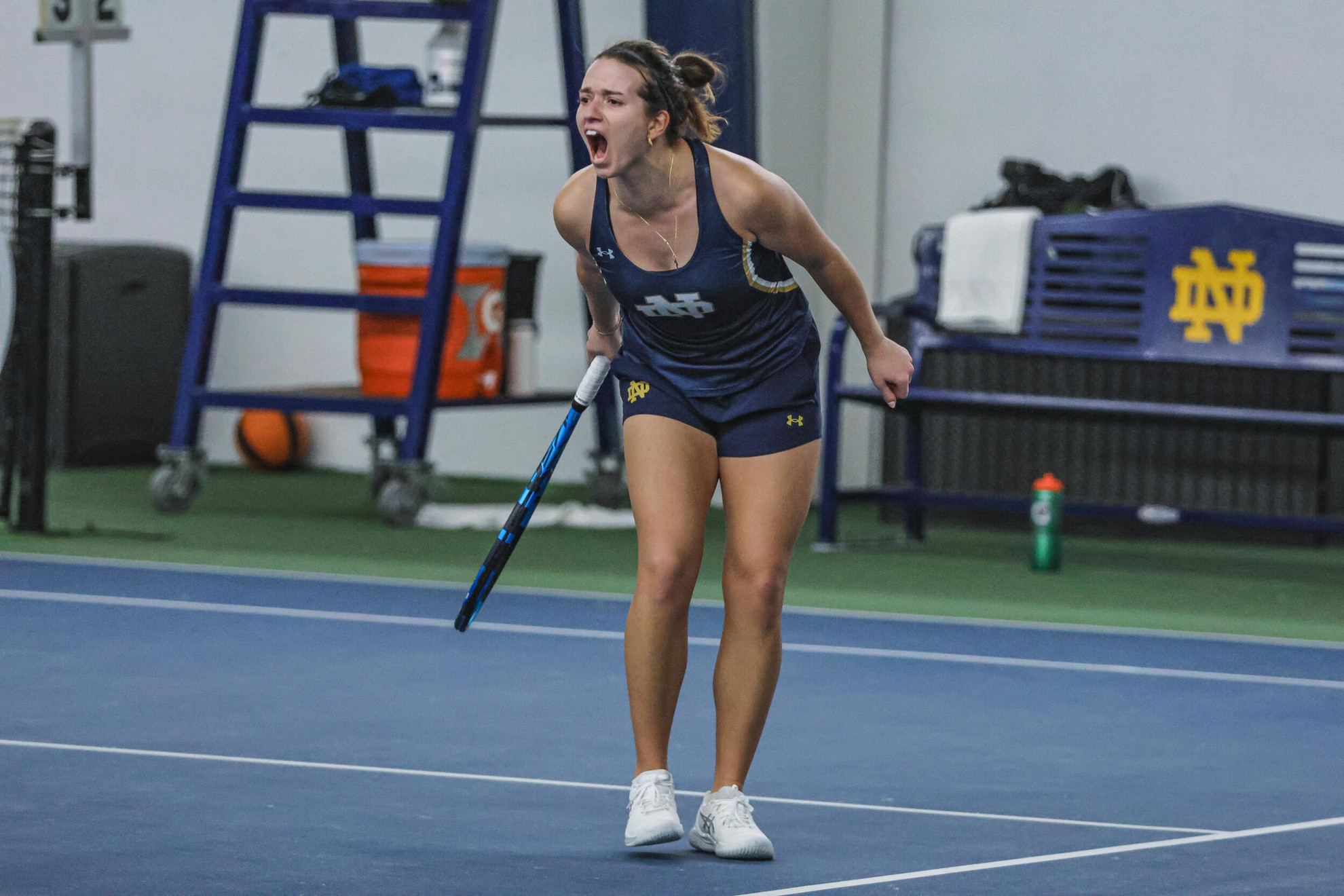 Irish Drop Close Battle to No. 6 Virginia, Defeat Virginia Tech Irish Drop Close Battle to No. 6 Virginia, Defeat Virginia Tech
