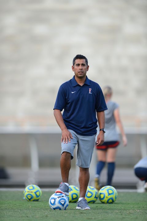 Diego Bocanegra, who spent the past five years as assistant and associate head coach at Cal State Fullerton, has been named an assistant coach at Notre Dame, head coach Theresa Romagnolo announced Monday.