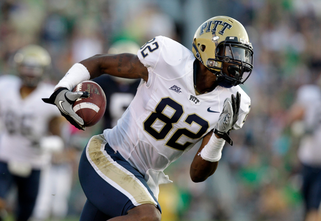 Crist, Ruffer Pace Irish Past Pittsburgh, 23-17 (AP)