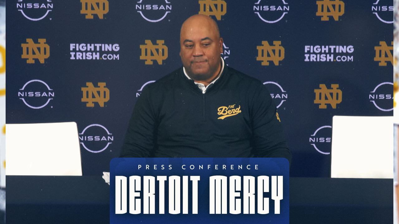 Notre Dame Fighting Irish - Official Athletics Website